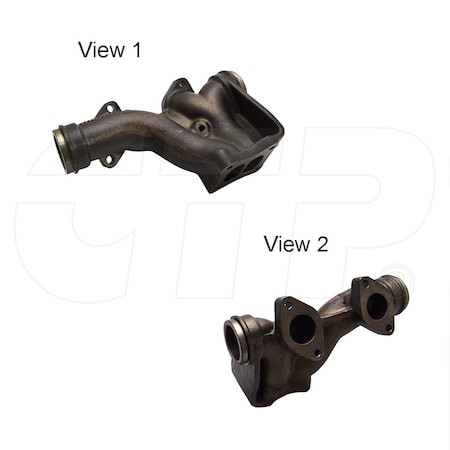 Aic Replacement Parts Manifold-Exhaust Fits Caterpillar Models 2504407